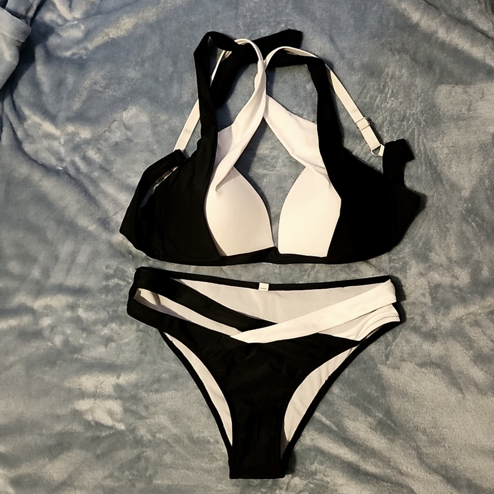 Bikini swimsuit